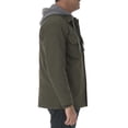 thumbnail image 4 of Genuine Dickies Men's Canvas Shirt Jacket, 4 of 5
