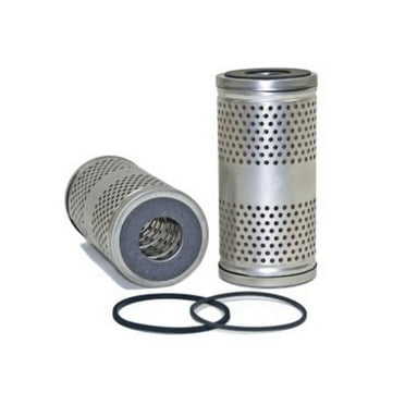 Wix 51183 Cartridge Metal Canister Lube Filter, Pack of 1