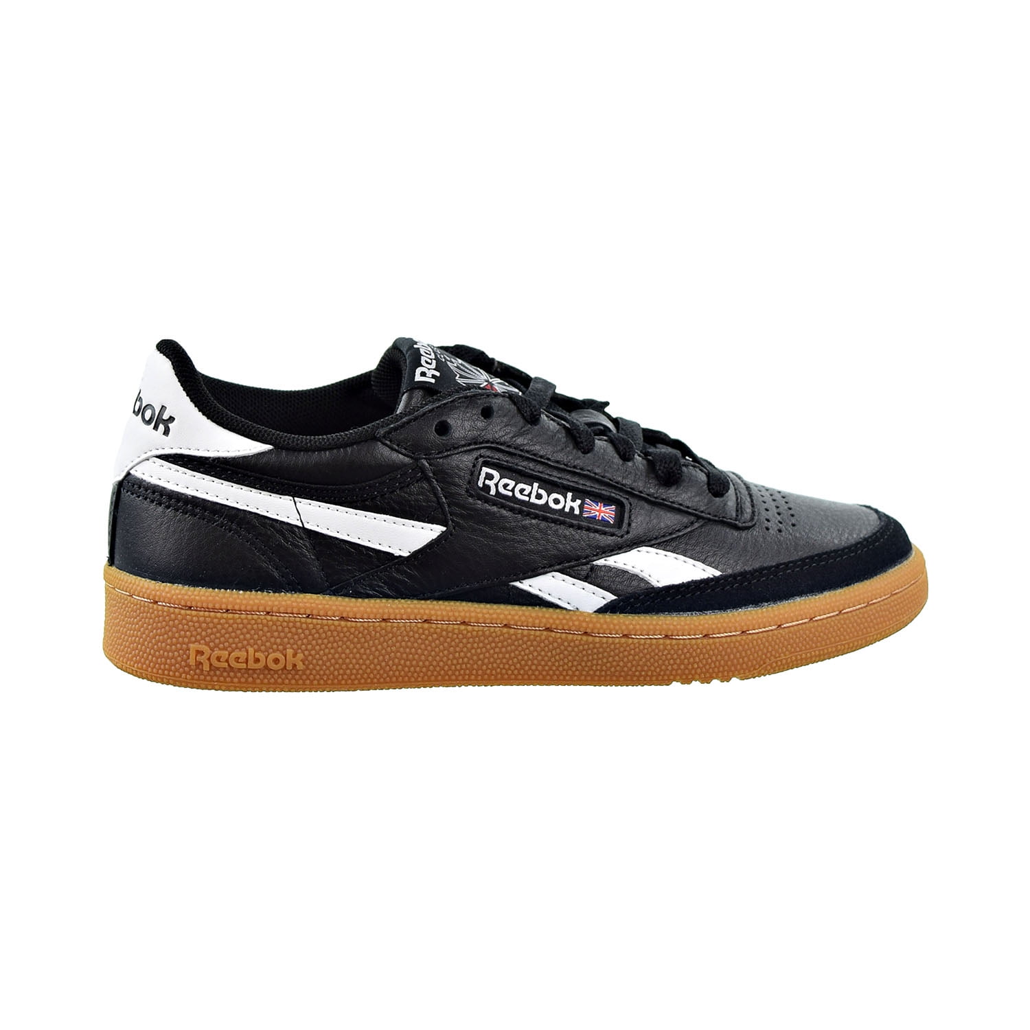 Reebok Revenge Plus Men's Black/White Gum cm8790 -