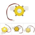 thumbnail image 3 of Generador de energía hidroeléctrica con turbina y bomba de flujo de agua de CC microhidráulica F50 (80 V), 3 of 14
