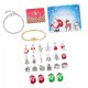 thumbnail image 2 of Calendario de Adviento de Navidad perfecl para hacer pulseras Estilo D, 2 of 8
