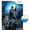 Resident Evil 4 (Wii) - Pre-Owned