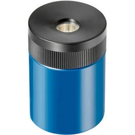 Staedtler Cylinder Metal Blade Pencil Sharpener - Assorted - 1 Each Staedtler Cylinder Metal Blade Pencil Sharpener - Assorted - 1 Each