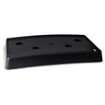 thumbnail image 4 of License Plate Bracket For Jeep Grand Cherokee 2017 18 19 20 2021 | Front | Summit | Laredo | LTD | Overland | Trailhawk | Type 1 | CH1068147 | 68277142AA, 4 of 8