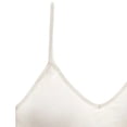 thumbnail image 4 of YYV Strapped Yoga Tank Sports Bra Solid Color Quick-Dry Breathable Removable Pads Racerback Support Comfortable Fit For Gym Pilates Running And Everyday Activewear, 4 of 5