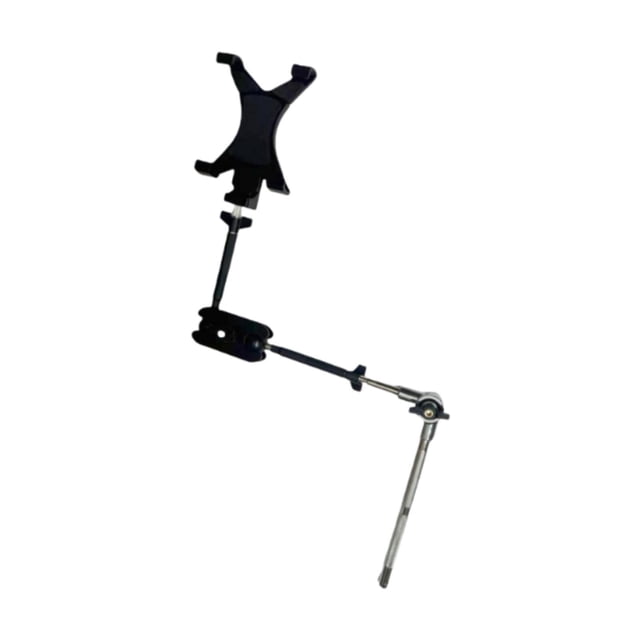 BELOVING Support de Tablette pour Instrument de Musique Réglable pour Batterie Accessoire Performance