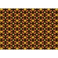 thumbnail image 1 of Ahgly Tapis Rectangulaire Lavable en Machine Intérieur Rouge Nuit, 3 Pieds x 5 Pieds, 1 of 7