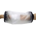 thumbnail image 3 of Codo Impermeable Tpu Elástico Reutilizable Multifuncional Sellado Impermeable Vendaje Fundido Herida Fractura Protector Para Baño De Ducha Inevent HA013203-00, 3 of 6