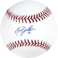 thumbnail image 1 of B.J. Upton San Diego Padres Autographed Baseball, 1 of 1