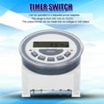 thumbnail image 1 of Portable Small Size Electronic Timer Switch,  Performance Timer Switch, for Street Lights Neon Lights, 1 of 8