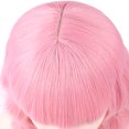 thumbnail image 3 of Women's Short Wig with Full Head Coverage Medium Length Curly Design, 3 of 8