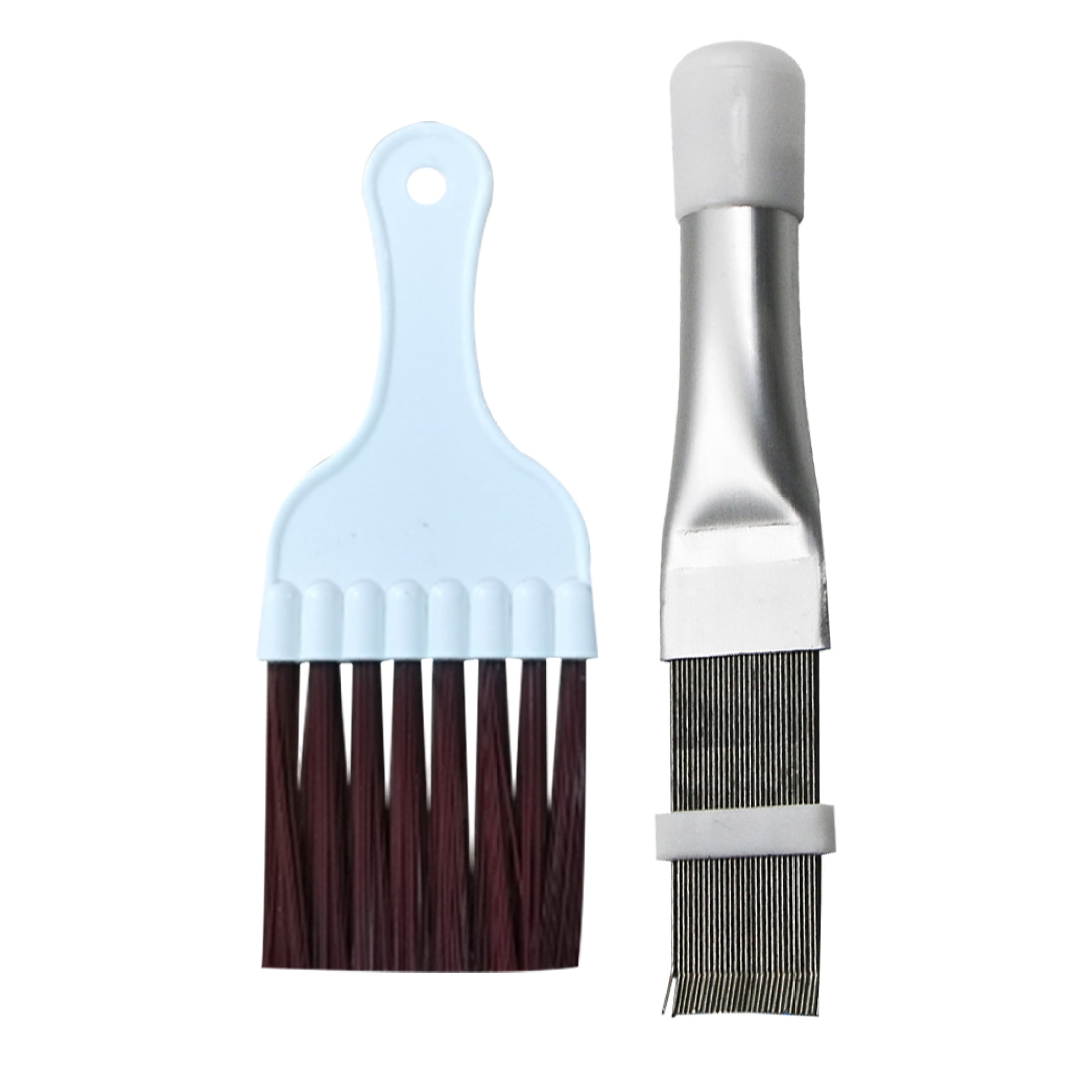 LICHENGTAI Air Conditioner Cleaning Brush Coil Condenser Stainless