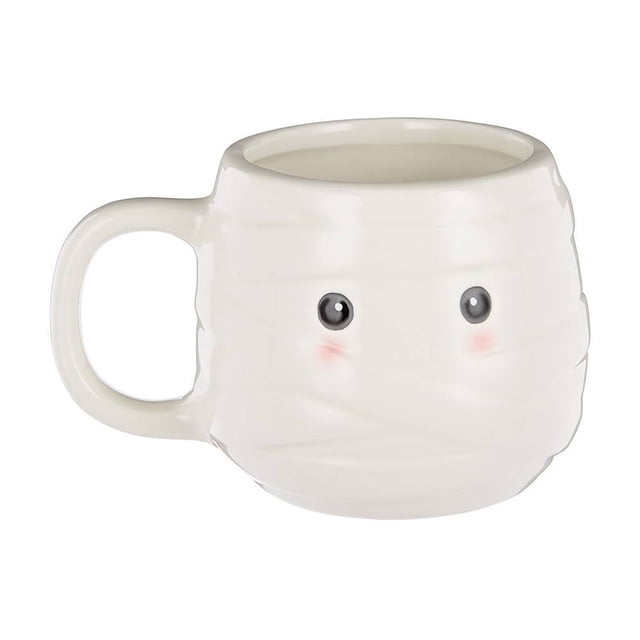 Taza Way to Celebrate de Cerámica para Bebidas Calientes de 395 ml.