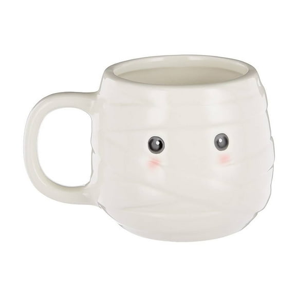 Taza Way to Celebrate de Cerámica para Bebidas Calientes de 395 ml.