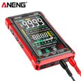 thumbnail image 4 of Lepmerk Multimeters,Smart9999 Voltmeter With Current 9999 Ohm Amp Tester SmartWith Current Resistance Current Resistance Temperature Amp Voltmeter With9999 Ohm Eryue Huiop Dsfen, 4 of 6