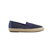 Easy Spirit Womens Hassie Espadrille Slip On Flat Shoes, Sizes 5-12