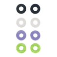 thumbnail image 1 of EIGTHTAIL Auxiliary Sponge Ring Aim Assist Rings Fit for PS5- Switch PRO Gamepad Game Controller Precision Target Rings 8Pcs, 1 of 9