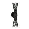 thumbnail image 5 of Longfellow 2-Light Wall Sconce in Burnished Brass, 5 of 7