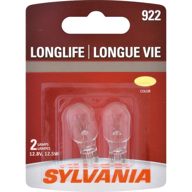 SYLVANIA 922 Long Life Mini Bulbs