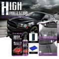 thumbnail image 2 of Newbeeoo Car Ceramic Coating Spray High Gloss Hydrophobic Layer for Long Lasting Paint Sealant, 2 of 4