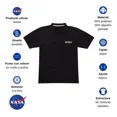 thumbnail image 3 of Playera Tipo Polo Piqué Hombre Nasa Worm Mono Bordado, 3 of 5