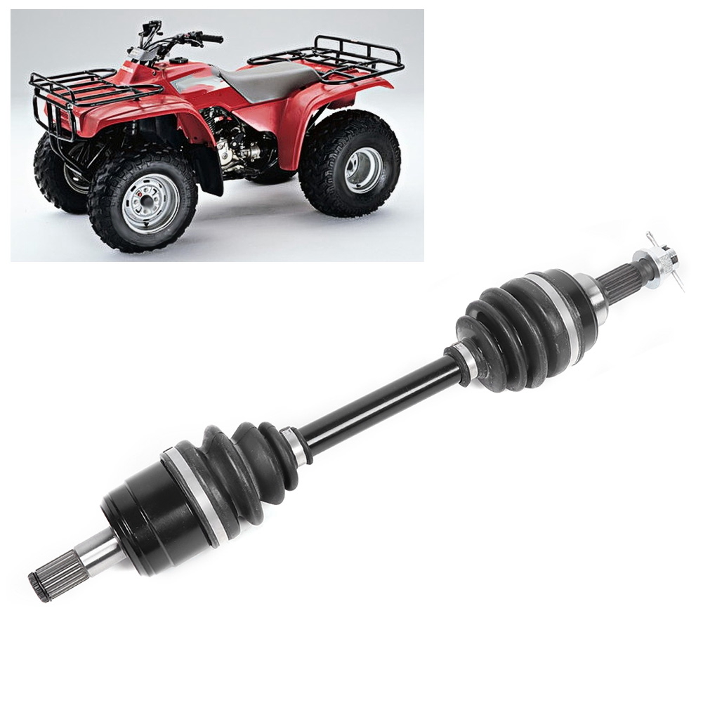 Kritne Front Left/Right CV Joint Axle Drive Shaft Fit for Honda