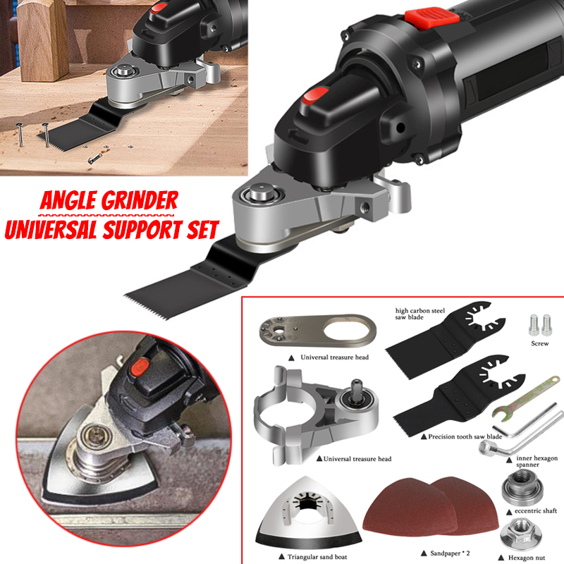 Multi Function Mix Oscillating Tool 