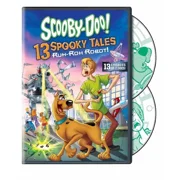 Scooby-Doo! 13 Spooky Tales Ruh-Roh Robot! NEW