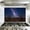 Color 4, variant on Peel and Stick Kitchen Backsplash Mural Gatlinburg TN Great Smoky Mountains National Park Scenic Sunset, 35.4" x 23.6" Oil Proof Vinyl Wallpaper for Stove & Fireplace