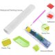 thumbnail image 5 of Kits de pintura de diamantes 5D para adultos y niños, kits de arte de diamantes de perforación completa para principiantes, 12x16 pulgadas (gato colorido) oso de fresa Electrónica, 5 of 6