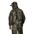 thumbnail image 2 of Frogg Toggs Men's Pro Action Rain Jacket Mossy Oak Country DNA Large, 2 of 5