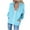 Blue 2, variant on Christmas Women's Full-Zip Hoodie Sweatshirt Casual Full Zip up Jacket Hooded Drawstring Sweatshirt Midweight Coat with Pocket