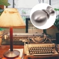 thumbnail image 3 of 2pcs Lamp Shade Lamp Finial Knob Lamp Decoration for Table Lamp Floor Light, 3 of 7