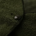 thumbnail image 4 of AUNVITO Women's V-Neck Casual Long Sleeve Jacket Lightweight and Comfortable for Everyday Wear, 4 of 9