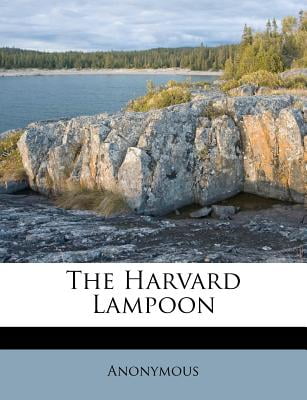 The Harvard Lampoon Anonymous