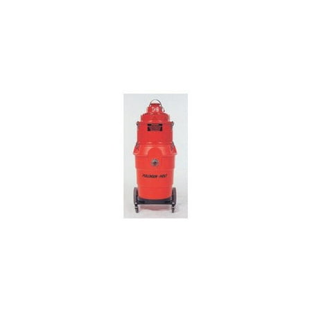 Pullman Holt 12 Gallon 2 HP Wet/Dry HEPA Vacuum For Asbestos/Lead