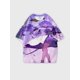 thumbnail image 1 of T-shirt round neck Role Pattern loose short sleeve D944, 1 of 5