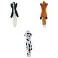 thumbnail image 1 of 3 uds perros grandes juguete mascota masticar juguetes de sonido de chillones resistentes, 1 of 9