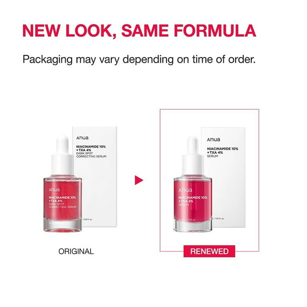 Anua 10% Niacinamide+ 4% Tranexamic Acid Serum, Ceramide