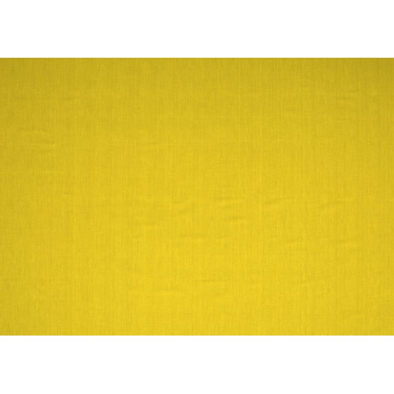 Ahgly Company Machine Washable Indoor Rectangle Abstract Yellow Contemporary Area Rugs, 4' x 6'