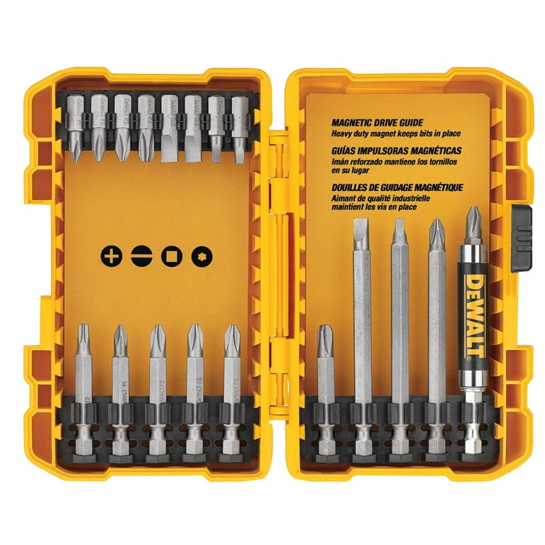 Dewalt 100 piece drill and drive set sale
