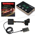 thumbnail image 3 of Throttle Response Controller Electronic 9 Modes Smart Racing Accelerator Fit for Legacy Outback Cars Green LED Black, 3 of 7
