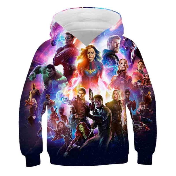 1-14 años, sudaderas con capucha para bebés, Los vengadores de Marvel, superhéroe, Hulk, sudadera, ropa de primavera y otoño, ropa para niños, ropa de abrigo para bebés 8T zhangmengya CONDUJO