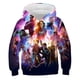 thumbnail image 1 of 1-14 años, sudaderas con capucha para bebés, Los vengadores de Marvel, superhéroe, Hulk, sudadera, ropa de primavera y otoño, ropa para niños, ropa de abrigo para bebés 8T zhangmengya CONDUJO, 1 of 2