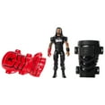 thumbnail image 3 of Roman Reigns (Role Play) and Main Event Figure Mattel WWE Toy Wrestling Action Figure, 3 of 3