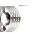 thumbnail image 2 of Youkk Corn Separator Manual Stainless Steel Corns Planed Tool Kitchen Gadget, 2 of 6
