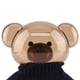 thumbnail image 1 of Jeffergarden Piggy Bank Children Coin Piggy Bank Caja de Dinero Dibujos Animados Ropa Oso Transparente plástico Azul Khall JY23637-02, 1 of 6