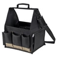 thumbnail image 3 of Caja de herramientas portátil Custom Leathercraft 1570 12, de lados blandos, 36 x 30 x 22 cm, 1,5 kg, 3 of 4