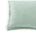thumbnail image 5 of Better Homes & Gardens, Sage Throw Pillows, Square, 20" x 20", Soft Sea, 2 Pack, 5 of 5