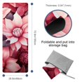 thumbnail image 4 of Flower Hot Yoga Towel with Storage Bag, 72.8"x26.8", Suitable for Yoga, Pilates, Fitness, etc. - Yoga Blanket Towel - Amazon Bestseller, 4 of 6